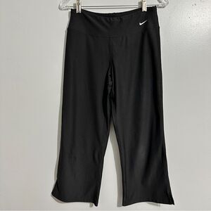 NIKE Women's Black Dri-FIT Sz S